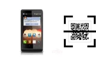 Come leggere i codici QR su un K-Touch W808?