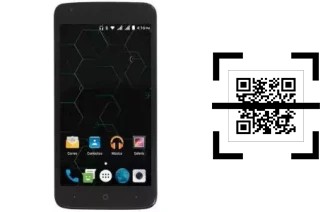 Come leggere i codici QR su un Kalley Element Q?