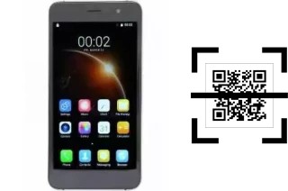 Come leggere i codici QR su un Kara Mega 4?