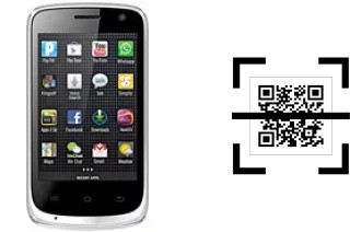 Come leggere i codici QR su un Karbonn A1+?