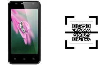 Come leggere i codici QR su un Karbonn A10?