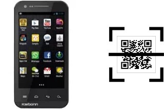 Come leggere i codici QR su un Karbonn A11?