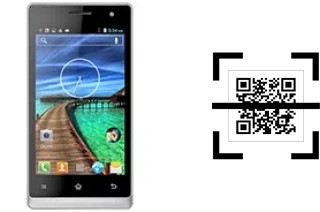 Come leggere i codici QR su un Karbonn A12+?