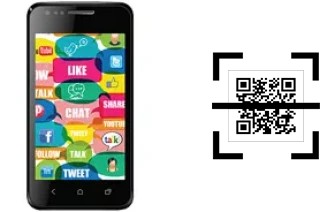 Come leggere i codici QR su un Karbonn A2?