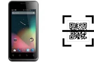 Come leggere i codici QR su un Karbonn A27 Retina?