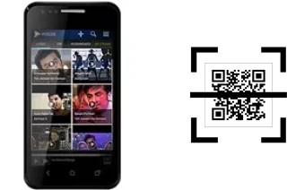 Come leggere i codici QR su un Karbonn A2+?