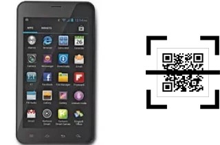 Come leggere i codici QR su un Karbonn A30?