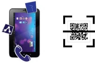 Come leggere i codici QR su un Karbonn A34?