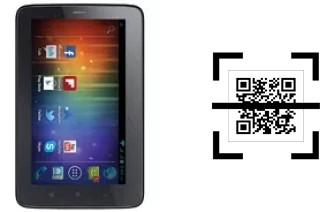 Come leggere i codici QR su un Karbonn A37?