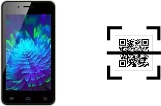 Come leggere i codici QR su un Karbonn A40 Indian?