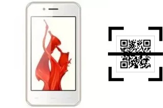 Come leggere i codici QR su un Karbonn A41 Power?