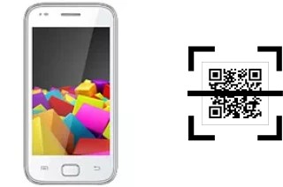 Come leggere i codici QR su un Karbonn A4+?