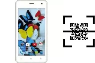 Come leggere i codici QR su un Karbonn A7 Turbo?