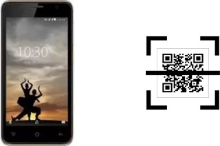 Come leggere i codici QR su un Karbonn A9 Indian?