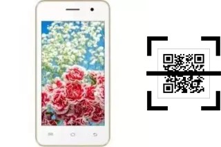 Come leggere i codici QR su un Karbonn Alfa A18?