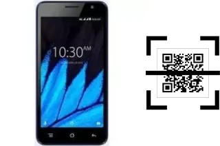 Come leggere i codici QR su un Karbonn Aura Champ?