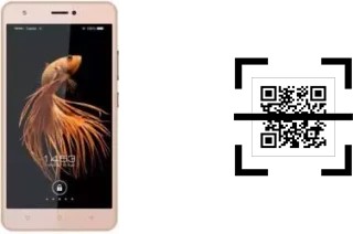 Come leggere i codici QR su un Karbonn Aura Note 4G?