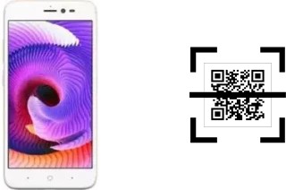 Come leggere i codici QR su un Karbonn Aura Sleek Plus?