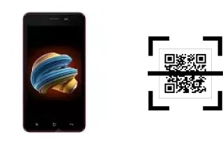 Come leggere i codici QR su un Karbonn Aura Storm?