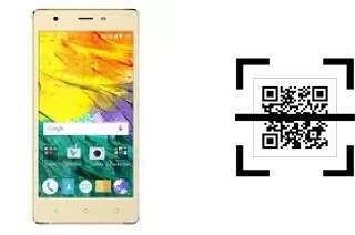 Come leggere i codici QR su un Karbonn Fashion Eye 2.0?