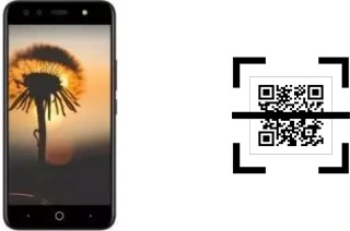 Come leggere i codici QR su un Karbonn Frames S9?