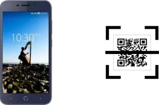 Come leggere i codici QR su un Karbonn K9 Music 4G?