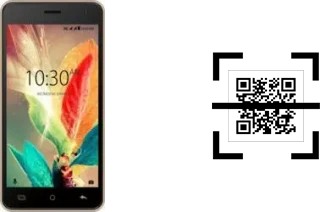 Come leggere i codici QR su un Karbonn K9 Smart Eco?