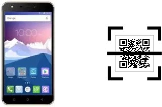 Come leggere i codici QR su un Karbonn K9 Viraat 4G?