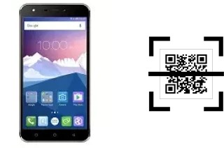 Come leggere i codici QR su un Karbonn K9 Viraat?