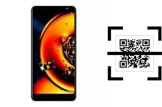 Come leggere i codici QR su un Karbonn Platinum P9 Pro?