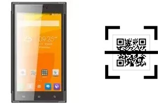 Come leggere i codici QR su un Karbonn Platinum P9?