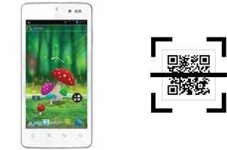 Come leggere i codici QR su un Karbonn S1 Titanium?