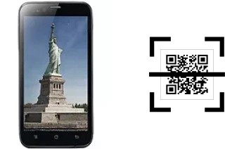 Come leggere i codici QR su un Karbonn S5 Titanium?