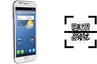 Come leggere i codici QR su un Karbonn S9 Titanium?