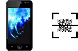 Come leggere i codici QR su un Karbonn Smart A12 Star?