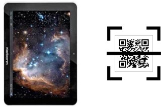 Come leggere i codici QR su un Karbonn Smart Tab 8?