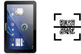 Come leggere i codici QR su un Karbonn Smart Tab 9?