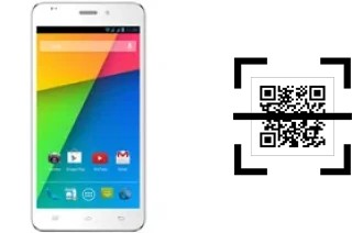 Come leggere i codici QR su un Karbonn Titanium Hexa?