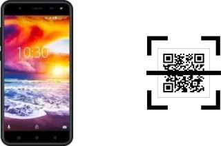 Come leggere i codici QR su un Karbonn Titanium Jumbo 2?