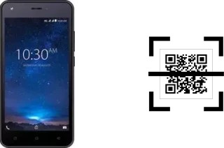 Come leggere i codici QR su un Karbonn Titanium Jumbo?