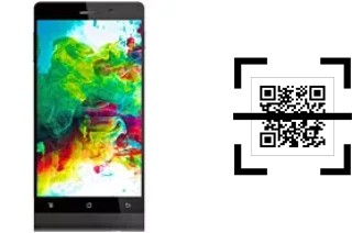 Come leggere i codici QR su un Karbonn Titanium Octane?