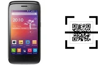 Come leggere i codici QR su un Karbonn Titanium S1 Plus?