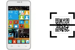 Come leggere i codici QR su un Karbonn Titanium S19?