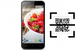 Come leggere i codici QR su un Karbonn Titanium S200 HD?