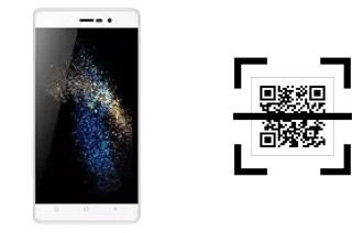 Come leggere i codici QR su un Karbonn Titanium S205 2GB?