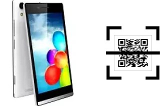 Come leggere i codici QR su un Karbonn Titanium S25 Klick?