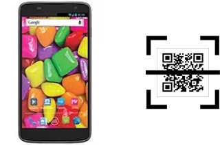 Come leggere i codici QR su un Karbonn Titanium S5 Plus?