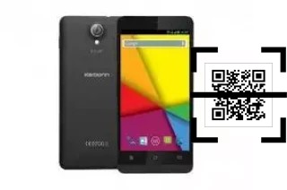 Come leggere i codici QR su un Karbonn Titanium S5 Ultra?