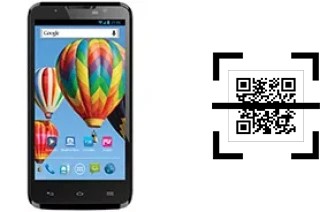 Come leggere i codici QR su un Karbonn Titanium S7?