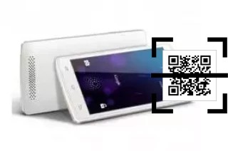 Come leggere i codici QR su un Karbonn Titanium S8?